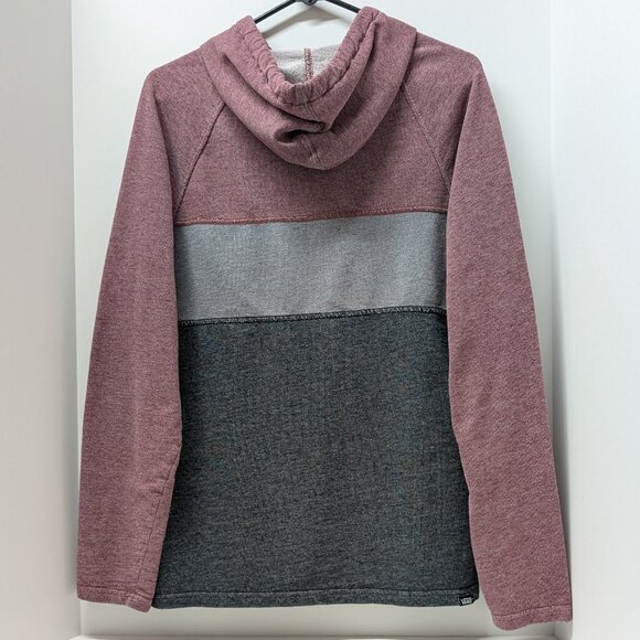 Vans Color-Block French Terry Drawstring Hoodie - Picture 3 of 10